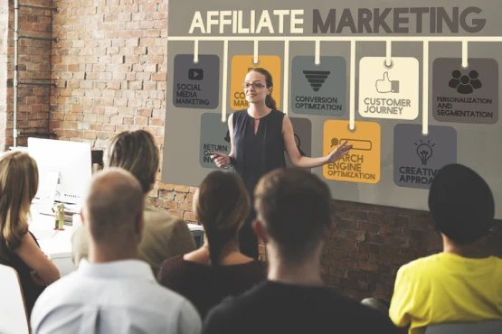 Affiliate Marketing